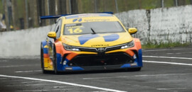 Toyota Gazoo Racing vence as duas corridas da Stock Car em Tarumã com Camilo e Barrichello
