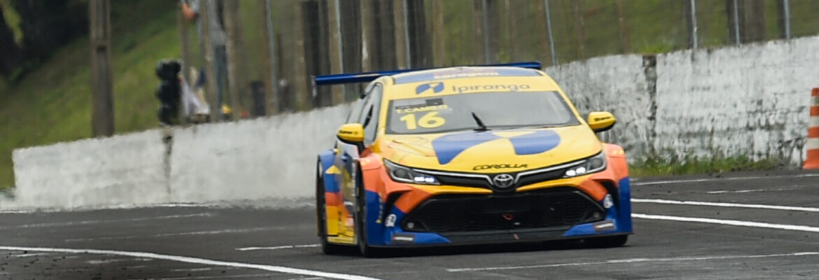 Toyota Gazoo Racing vence as duas corridas da Stock Car em Tarumã com Camilo e Barrichello
