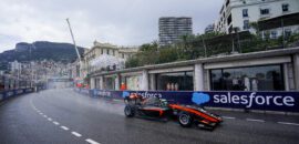 Caio Collet conquista nono lugar em Mônaco pela Fórmula 3 FIA
