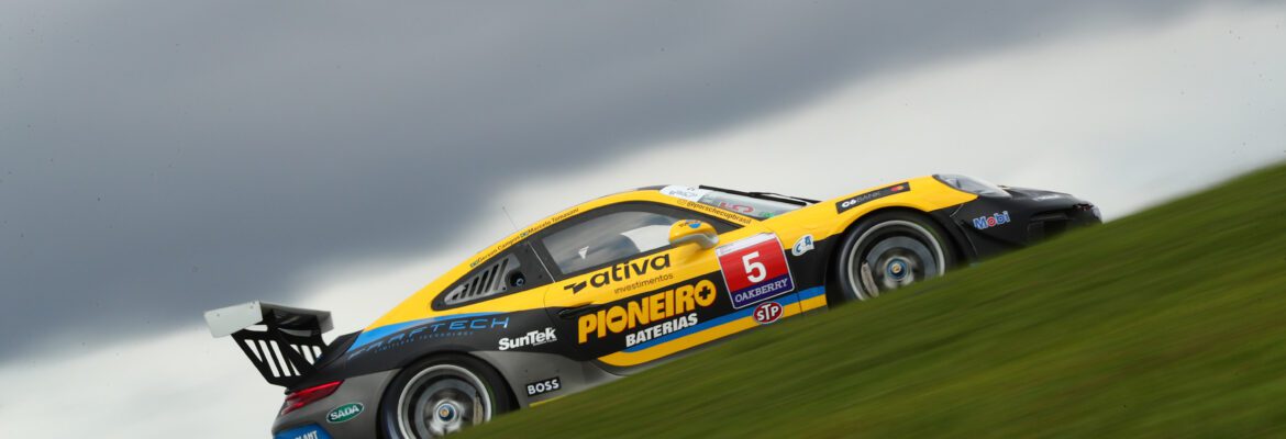 Tomasoni/Campos fala em corrida cabeça para Porsche em Interlagos: “Expectativa é terminar”