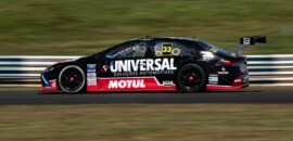Nelson Piquet Jr. volta a Tarumã após duas décadas para Stock Car com a Universal Soluções Automotivas
