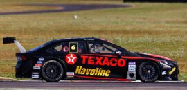 Leist substitui Kanaan na Texaco Racing em Tarumã na Stock Car