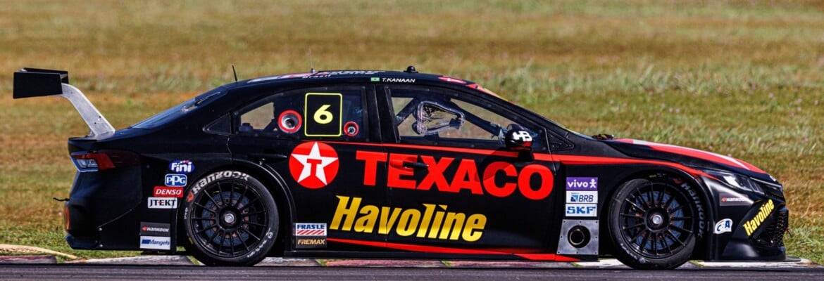 Leist substitui Kanaan na Texaco Racing em Tarumã na Stock Car
