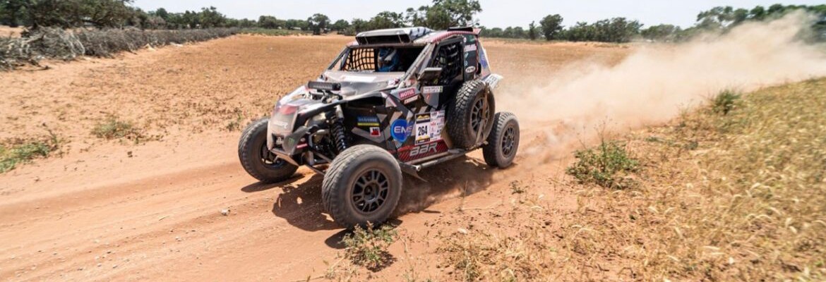 Estreia na África: “O Saara me ensinou muito”