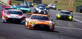 Cacá Bueno e Ricardo Baptista buscam pódio em Goiânia no Endurance Brasil