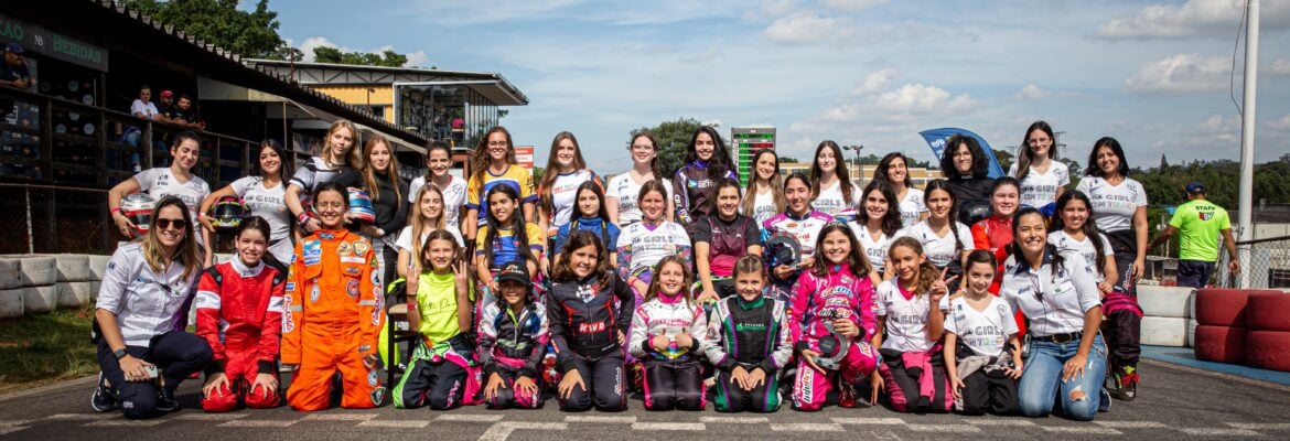 Conheça campeãs da 1ª edição da Seletiva do FIA Girls On Track na Granja Viana