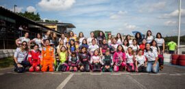 Conheça campeãs da 1ª edição da Seletiva do FIA Girls On Track na Granja Viana