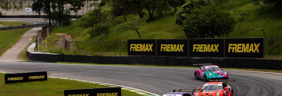 Porsche Endurance Series abre temporada em Interlagos e freios podem ser decisivos em provas