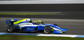 USF Pro 2000: Kiko Porto vai a Indianápolis para etapa em único oval da temporada 2023