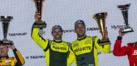 Neugebauer comemora 100ª corrida com vitória ao lado de Zonta na Porsche Endurance Series