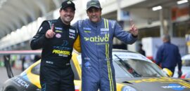 Líder na Sprint, Tomasoni confirma boa fase com vitória também na Endurance