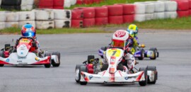 Quarta etapa da Copa SP KGV tem disputas na Cadete, Mirim, F4 e F4 Junior