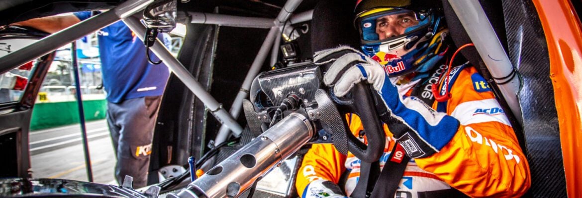 Cacá Bueno espera “energia positiva” do público em Tarumã