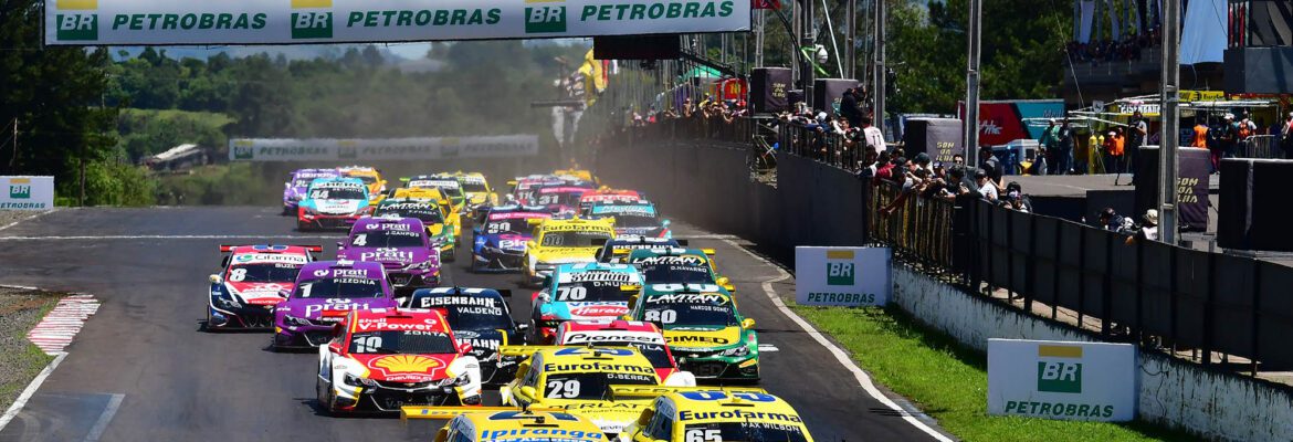 Stock em Tarumã: confira a temporada até aqui