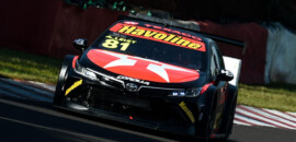 Stock Car: Arthur Leist destaca sexta-feira produtiva em Tarumã com a Texaco Racing