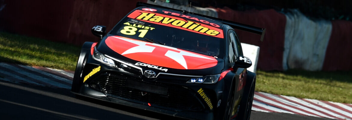 Stock Car: Arthur Leist destaca sexta-feira produtiva em Tarumã com a Texaco Racing