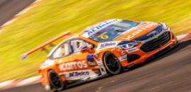 Stock Car: Cacá Bueno termina sexta-feira entre os cinco mais rápidos em Tarumã