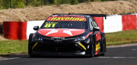 Em primeira classificação na Stock Car, Arthur Leist avança para o Q2 com a Texaco Racing em Tarumã