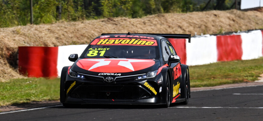 Texaco Racing Em primeira classificação na Stock Car, Arthur Leist avança para o Q2 ...