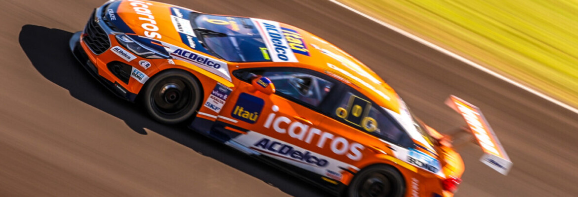 Stock Car: Cacá Bueno conquista top-10 na primeira corrida em Tarumã