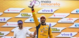 Confira números da primeira metade da temporada 2023 da Stock Car