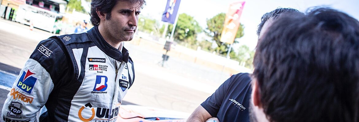 Jimenez valoriza pontos conquistados em melhor prova da temporada da Stock Car