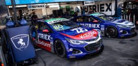 Cavaleiro Sports conquista duplo Top-10 com Navarro e Gomes na Stock Car