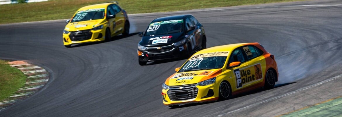 Turismo Nacional retorna a Tarumã em ação solidária com visitação aos boxes