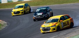 Turismo Nacional retorna a Tarumã em ação solidária com visitação aos boxes