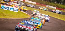 KTF Sports subiu na classificação da Stock Car