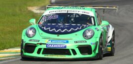 Martins/Salmen é dupla mais rápida da Sprint Challenger no TL1 na Argentina