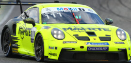 Dudu e Fefo Barrichello finalizam em quarto a abertura da Porsche Cup Endurance