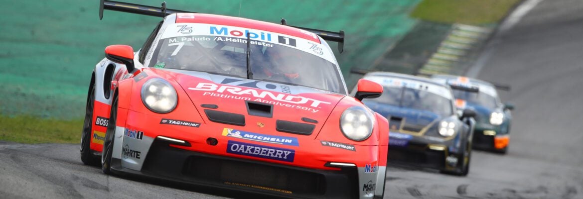 Porsche Endurance Series: Acompanhe AO VIVO os 300km de Interlagos