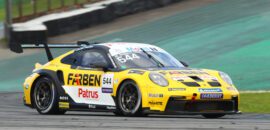 Pole, Müller/Elias espera ritmo forte durante Porsche Endurance em São Paulo: “Usufruir da vantagem”