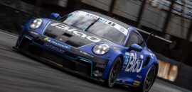 Blau Motorsport irá fazer corrida de recuperação nos 300 km de Interlagos da Porsche Endurance