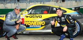 Tomasoni e Campos exaltam pole na Challenge da Porsche Endurance: “Gratificante o resultado”