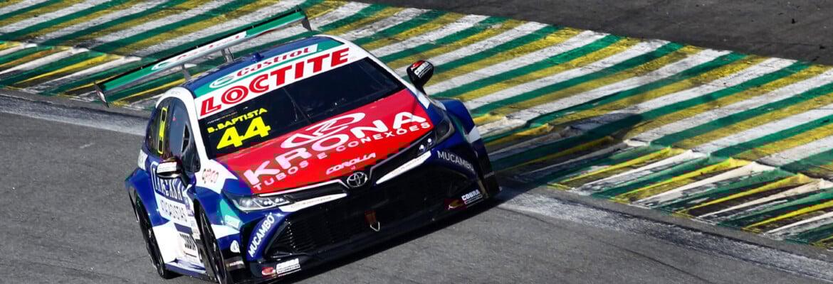 Em pista inédita, Bruno Baptista busca vitória e bons pontos para seguir nas primeiras posições da Stock Car