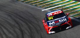 Com uso limitado de pneus, Dudu Barrichello espera desafio no retorno da Stock Car ao circuito de Tarumã