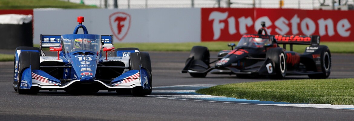 Indy: Palou supera Lundgaard, dispara e vence no misto de Indianápolis
