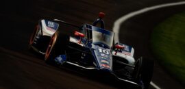 Veja o grid de largada da Indy 500 após Rahal substituir Wilson na Dreyer & Reinbold