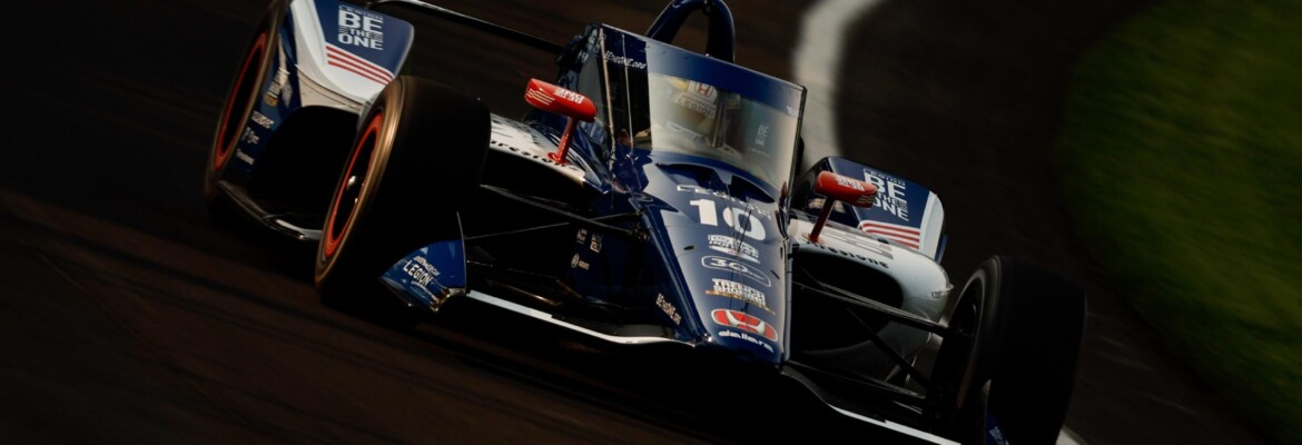 Veja o grid de largada da Indy 500 após Rahal substituir Wilson na Dreyer & Reinbold