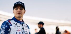 Alex Palou explica decisão de permanecer na Ganassi e não ir para a McLaren