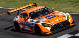 Endurance Brasil: Cacá Bueno e Ricardo Baptista se colocam na terceira fila em Goiânia