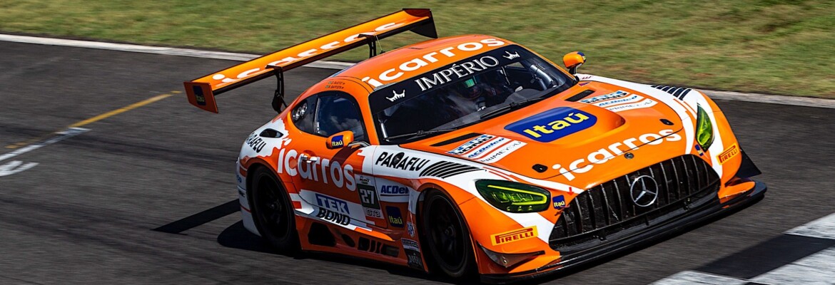 Endurance Brasil: Cacá Bueno e Ricardo Baptista se colocam na terceira fila em Goiânia