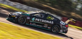 Stock Car: Átila Abreu sofre nas curvas de alta no quali e foca na corrida 2 em Tarumã