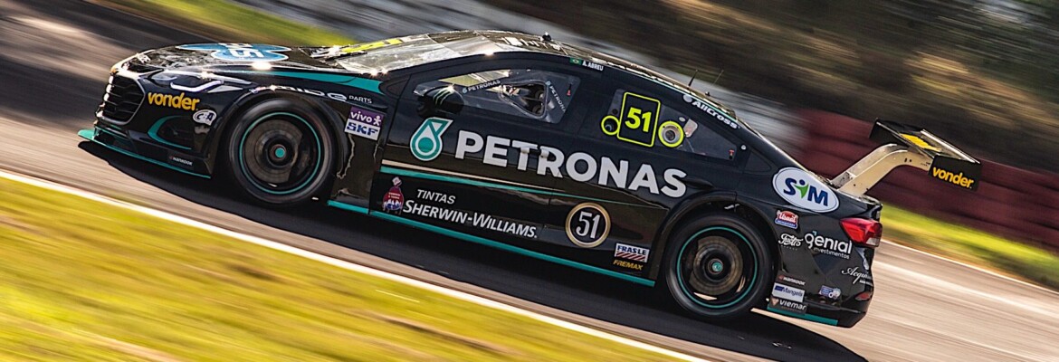 Stock Car: Átila Abreu sofre nas curvas de alta no quali e foca na corrida 2 em Tarumã