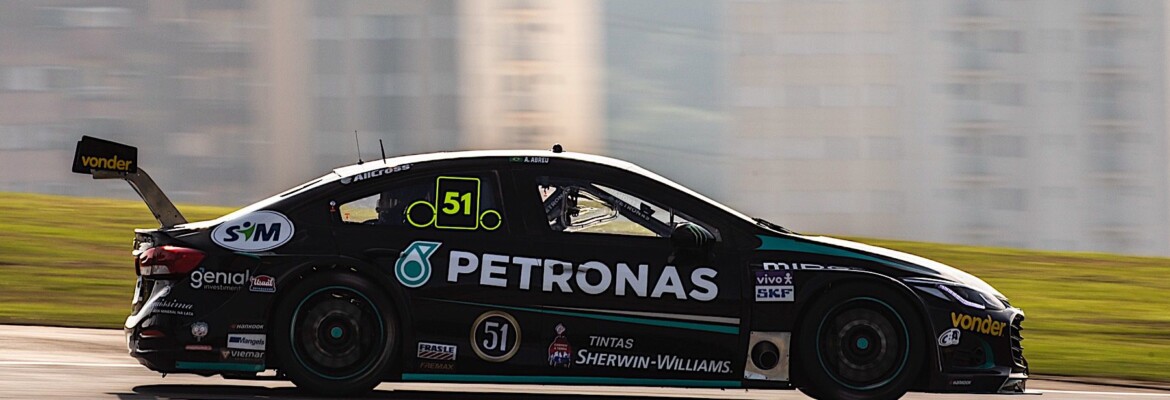 De volta ao circuito de Tarumã, Átila Abreu busca pódio para iniciar recuperação na temporada da Stock Car