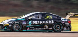 Átila Abreu busca novo caminho para evoluir acerto e ser competitivo na classificação da Stock em Tarumã