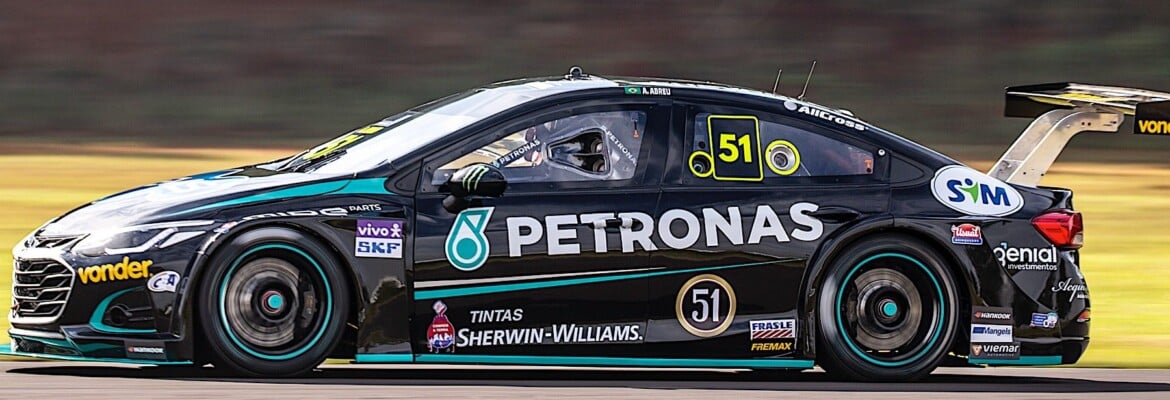 Átila Abreu busca novo caminho para evoluir acerto e ser competitivo na classificação da Stock em Tarumã