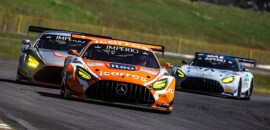 Endurance Brasil: toque impede Cacá Bueno e Ricardo Baptista de lutarem por pódio